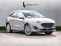 USED 2021 70 FORD KUGA 2.0 EcoBlue MHEV Vignale SUV 5dr Diesel Manual Euro 6 (s/s) (150 ps) 