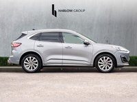 USED 2021 70 FORD KUGA 2.0 EcoBlue MHEV Vignale SUV 5dr Diesel Manual Euro 6 (s/s) (150 ps) 