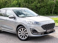 USED 2021 70 FORD KUGA 2.0 EcoBlue MHEV Vignale SUV 5dr Diesel Manual Euro 6 (s/s) (150 ps) 