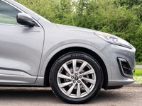 USED 2021 70 FORD KUGA 2.0 EcoBlue MHEV Vignale SUV 5dr Diesel Manual Euro 6 (s/s) (150 ps) 