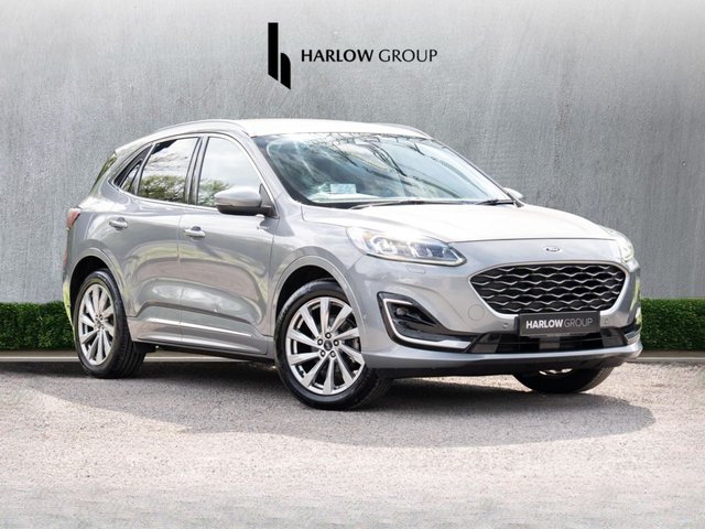 View our Ford Kuga 2.0 EcoBlue MHEV Vignale SUV 5dr Diesel Manual Euro 6 (s/s) (150 ps)