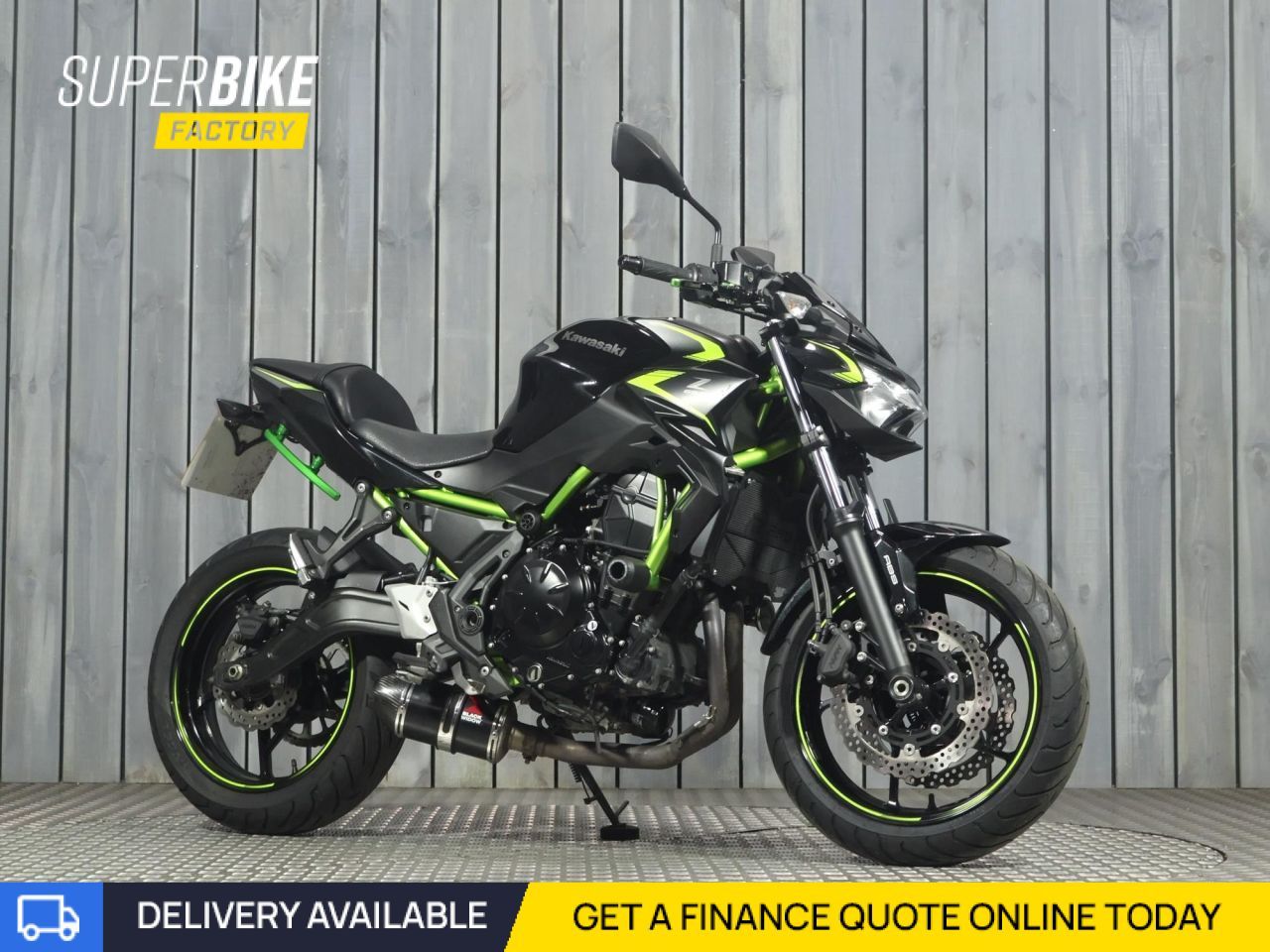 KAWASAKI Z650Z650