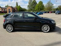 USED 2017 67 AUDI A1 1.6 TDI S line Sportback 5dr Diesel Manual Euro 6 (s/s) (116 ps) 12m MOT INCLUDED IN SALE, 1/F/OWNER