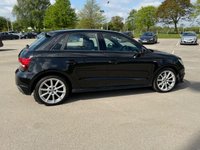 USED 2017 67 AUDI A1 1.6 TDI S line Sportback 5dr Diesel Manual Euro 6 (s/s) (116 ps) 12m MOT INCLUDED IN SALE, 1/F/OWNER