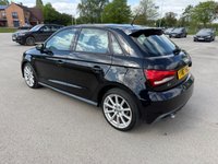 USED 2017 67 AUDI A1 1.6 TDI S line Sportback 5dr Diesel Manual Euro 6 (s/s) (116 ps) 12m MOT INCLUDED IN SALE, 1/F/OWNER