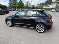 USED 2017 67 AUDI A1 1.6 TDI S line Sportback 5dr Diesel Manual Euro 6 (s/s) (116 ps) 12m MOT INCLUDED IN SALE, 1/F/OWNER