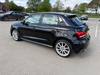 USED 2017 67 AUDI A1 1.6 TDI S line Sportback 5dr Diesel Manual Euro 6 (s/s) (116 ps) 12m MOT INCLUDED IN SALE, 1/F/OWNER