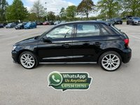 USED 2017 67 AUDI A1 1.6 TDI S line Sportback 5dr Diesel Manual Euro 6 (s/s) (116 ps) 12m MOT INCLUDED IN SALE, 1/F/OWNER