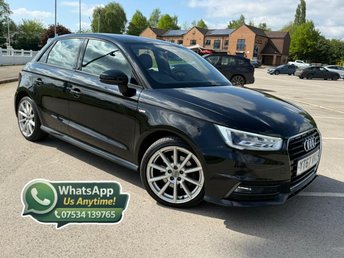 2017 AUDI A1