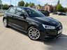 USED 2017 67 AUDI A1 1.6 TDI S line Sportback 5dr Diesel Manual Euro 6 (s/s) (116 ps) 12m MOT INCLUDED IN SALE, 1/F/OWNER