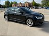 USED 2017 67 AUDI A1 1.6 TDI S line Sportback 5dr Diesel Manual Euro 6 (s/s) (116 ps) 12m MOT INCLUDED IN SALE, 1/F/OWNER