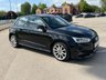 USED 2017 67 AUDI A1 1.6 TDI S line Sportback 5dr Diesel Manual Euro 6 (s/s) (116 ps) 12m MOT INCLUDED IN SALE, 1/F/OWNER