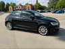 USED 2017 67 AUDI A1 1.6 TDI S line Sportback 5dr Diesel Manual Euro 6 (s/s) (116 ps) 12m MOT INCLUDED IN SALE, 1/F/OWNER