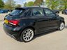 USED 2017 67 AUDI A1 1.6 TDI S line Sportback 5dr Diesel Manual Euro 6 (s/s) (116 ps) 12m MOT INCLUDED IN SALE, 1/F/OWNER