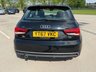 USED 2017 67 AUDI A1 1.6 TDI S line Sportback 5dr Diesel Manual Euro 6 (s/s) (116 ps) 12m MOT INCLUDED IN SALE, 1/F/OWNER