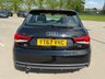 USED 2017 67 AUDI A1 1.6 TDI S line Sportback 5dr Diesel Manual Euro 6 (s/s) (116 ps) 12m MOT INCLUDED IN SALE, 1/F/OWNER