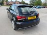 USED 2017 67 AUDI A1 1.6 TDI S line Sportback 5dr Diesel Manual Euro 6 (s/s) (116 ps) 12m MOT INCLUDED IN SALE, 1/F/OWNER