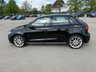 USED 2017 67 AUDI A1 1.6 TDI S line Sportback 5dr Diesel Manual Euro 6 (s/s) (116 ps) 12m MOT INCLUDED IN SALE, 1/F/OWNER