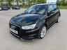 USED 2017 67 AUDI A1 1.6 TDI S line Sportback 5dr Diesel Manual Euro 6 (s/s) (116 ps) 12m MOT INCLUDED IN SALE, 1/F/OWNER