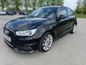 USED 2017 67 AUDI A1 1.6 TDI S line Sportback 5dr Diesel Manual Euro 6 (s/s) (116 ps) 12m MOT INCLUDED IN SALE, 1/F/OWNER