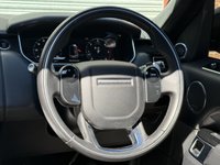 USED 2018 68 LAND ROVER RANGE ROVER SPORT 3.0 SD V6 HSE Dynamic SUV 5dr Diesel Auto 4WD Euro 6 (s/s) (306 ps) BLACKPACK+PANROOF+SIDE STEPS