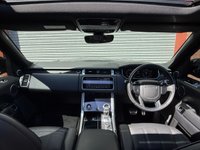 USED 2018 68 LAND ROVER RANGE ROVER SPORT 3.0 SD V6 HSE Dynamic SUV 5dr Diesel Auto 4WD Euro 6 (s/s) (306 ps) BLACKPACK+PANROOF+SIDE STEPS