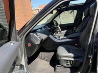 USED 2018 68 LAND ROVER RANGE ROVER SPORT 3.0 SD V6 HSE Dynamic SUV 5dr Diesel Auto 4WD Euro 6 (s/s) (306 ps) BLACKPACK+PANROOF+SIDE STEPS