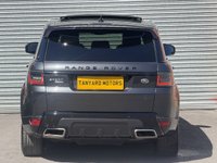 USED 2018 68 LAND ROVER RANGE ROVER SPORT 3.0 SD V6 HSE Dynamic SUV 5dr Diesel Auto 4WD Euro 6 (s/s) (306 ps) BLACKPACK+PANROOF+SIDE STEPS