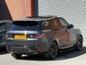 USED 2018 68 LAND ROVER RANGE ROVER SPORT 3.0 SD V6 HSE Dynamic SUV 5dr Diesel Auto 4WD Euro 6 (s/s) (306 ps) BLACKPACK+PANROOF+SIDE STEPS