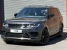 USED 2018 68 LAND ROVER RANGE ROVER SPORT 3.0 SD V6 HSE Dynamic SUV 5dr Diesel Auto 4WD Euro 6 (s/s) (306 ps) BLACKPACK+PANROOF+SIDE STEPS