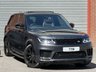 USED 2018 68 LAND ROVER RANGE ROVER SPORT 3.0 SD V6 HSE Dynamic SUV 5dr Diesel Auto 4WD Euro 6 (s/s) (306 ps) BLACKPACK+PANROOF+SIDE STEPS