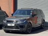 USED 2018 68 LAND ROVER RANGE ROVER SPORT 3.0 SD V6 HSE Dynamic SUV 5dr Diesel Auto 4WD Euro 6 (s/s) (306 ps) BLACKPACK+PANROOF+SIDE STEPS