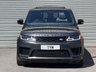 USED 2018 68 LAND ROVER RANGE ROVER SPORT 3.0 SD V6 HSE Dynamic SUV 5dr Diesel Auto 4WD Euro 6 (s/s) (306 ps) BLACKPACK+PANROOF+SIDE STEPS