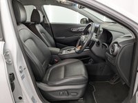 USED 2020 20 HYUNDAI KONA 64kWh Premium SE SUV 5dr Electric Auto (7kW Charger) (204 ps) 17 INCH ALLOY WHEELS,  PARKING SENSORS - REAR CAMERA , HEAD-UP DISPLAY , HEATED SEATS , APPLE CARPLAY - ANDROID AUTO , FULL SERVICE HISTORY