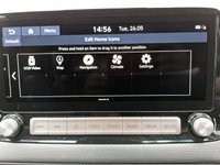 USED 2020 20 HYUNDAI KONA 64kWh Premium SE SUV 5dr Electric Auto (7kW Charger) (204 ps) 17 INCH ALLOY WHEELS,  PARKING SENSORS - REAR CAMERA , HEAD-UP DISPLAY , HEATED SEATS , APPLE CARPLAY - ANDROID AUTO , FULL SERVICE HISTORY