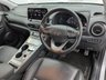 USED 2020 20 HYUNDAI KONA 64kWh Premium SE SUV 5dr Electric Auto (7kW Charger) (204 ps) 17 INCH ALLOY WHEELS,  PARKING SENSORS - REAR CAMERA , HEAD-UP DISPLAY , HEATED SEATS , APPLE CARPLAY - ANDROID AUTO , FULL SERVICE HISTORY