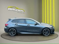 USED 2021 21 BMW 1 SERIES 1.5 116d M Sport Hatchback 5dr Diesel DCT Euro 6 (s/s) (116 ps) 