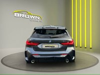 USED 2021 21 BMW 1 SERIES 1.5 116d M Sport Hatchback 5dr Diesel DCT Euro 6 (s/s) (116 ps) 