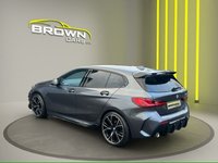 USED 2021 21 BMW 1 SERIES 1.5 116d M Sport Hatchback 5dr Diesel DCT Euro 6 (s/s) (116 ps) 