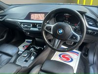 USED 2021 21 BMW 1 SERIES 1.5 116d M Sport Hatchback 5dr Diesel DCT Euro 6 (s/s) (116 ps) 
