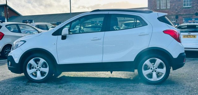 View our VAUXHALL MOKKA