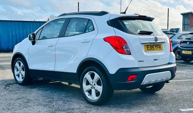 View our VAUXHALL MOKKA