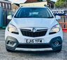 USED 2015 15 VAUXHALL MOKKA 1.6i Exclusiv SUV 5dr Petrol Manual 2WD Euro 6 (s/s) (115 ps) SH*MOT 11/26*WARRANTY*2KEYS*
