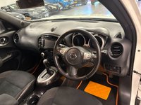 USED 2016 16 NISSAN JUKE 1.6 N-Connecta SUV 5dr Petrol XTRON Euro 6 (117 ps) 