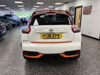 USED 2016 16 NISSAN JUKE 1.6 N-Connecta SUV 5dr Petrol XTRON Euro 6 (117 ps) 