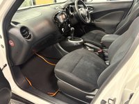 USED 2016 16 NISSAN JUKE 1.6 N-Connecta SUV 5dr Petrol XTRON Euro 6 (117 ps) 