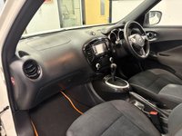 USED 2016 16 NISSAN JUKE 1.6 N-Connecta SUV 5dr Petrol XTRON Euro 6 (117 ps) 