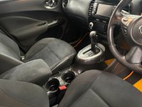 USED 2016 16 NISSAN JUKE 1.6 N-Connecta SUV 5dr Petrol XTRON Euro 6 (117 ps) 