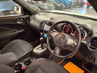 USED 2016 16 NISSAN JUKE 1.6 N-Connecta SUV 5dr Petrol XTRON Euro 6 (117 ps) 