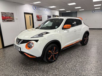 2016 NISSAN JUKE